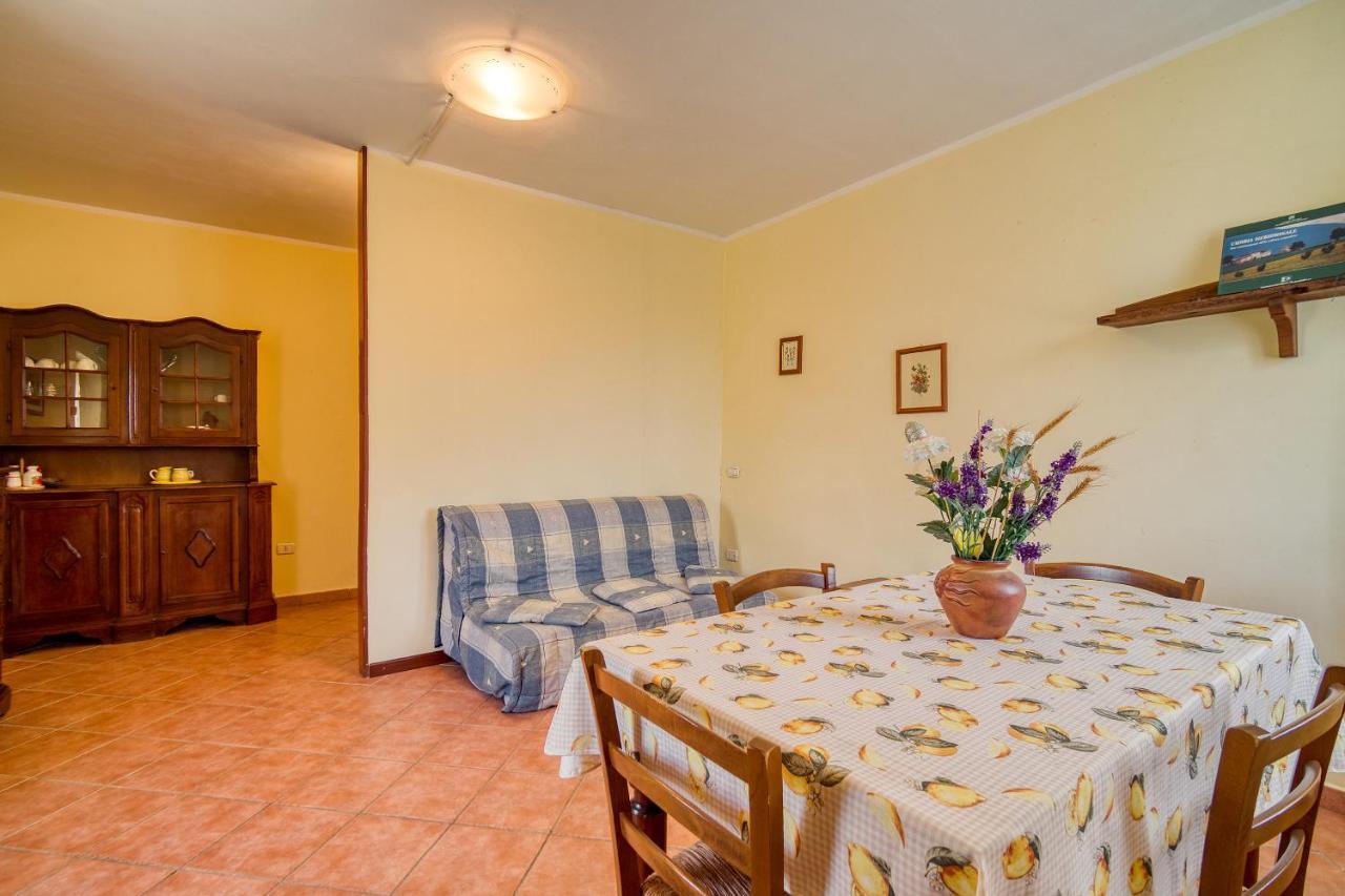 Agriturismo Le Terre Del Casale 아시시 외부 사진
