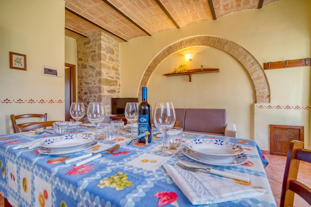 Agriturismo Le Terre Del Casale 아시시 외부 사진