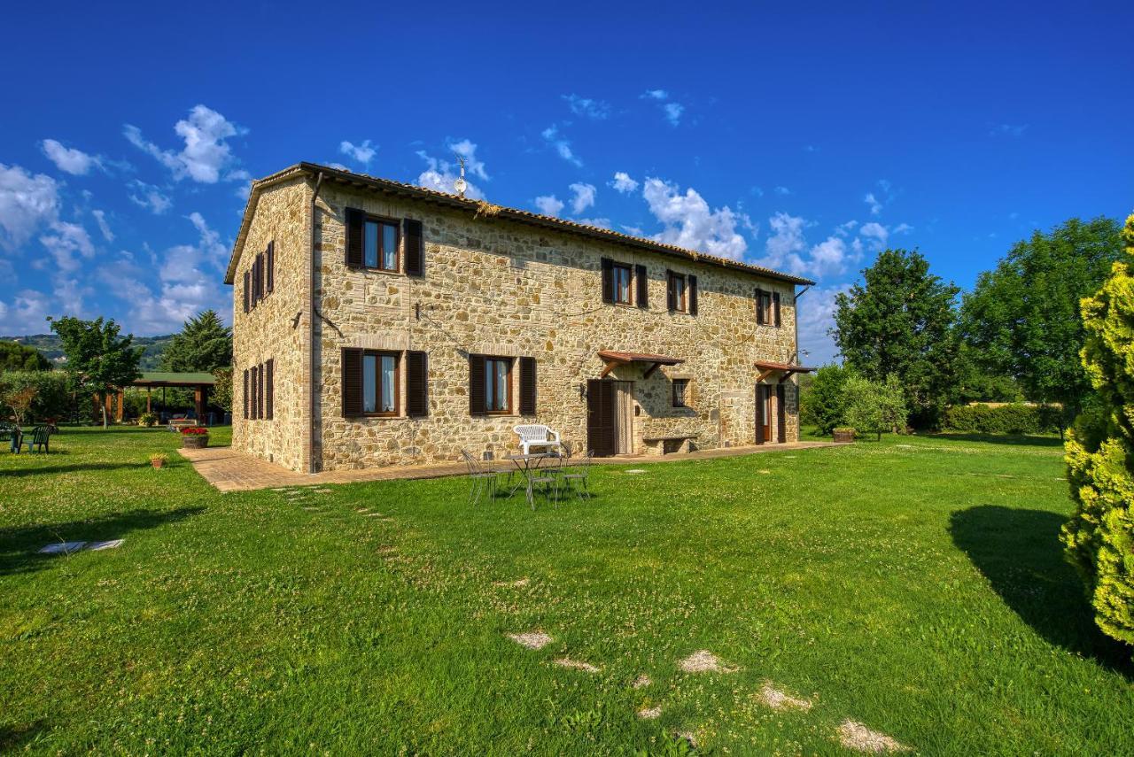 Agriturismo Le Terre Del Casale 아시시 외부 사진