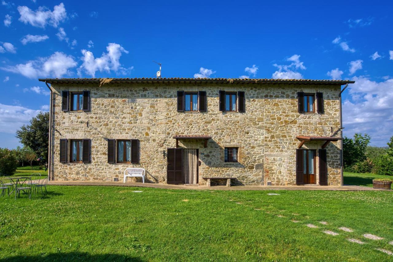 Agriturismo Le Terre Del Casale 아시시 외부 사진