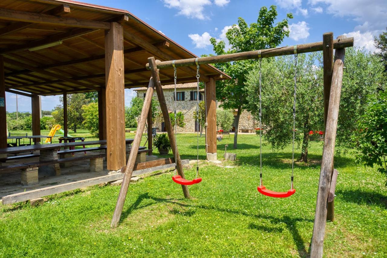 Agriturismo Le Terre Del Casale 아시시 외부 사진