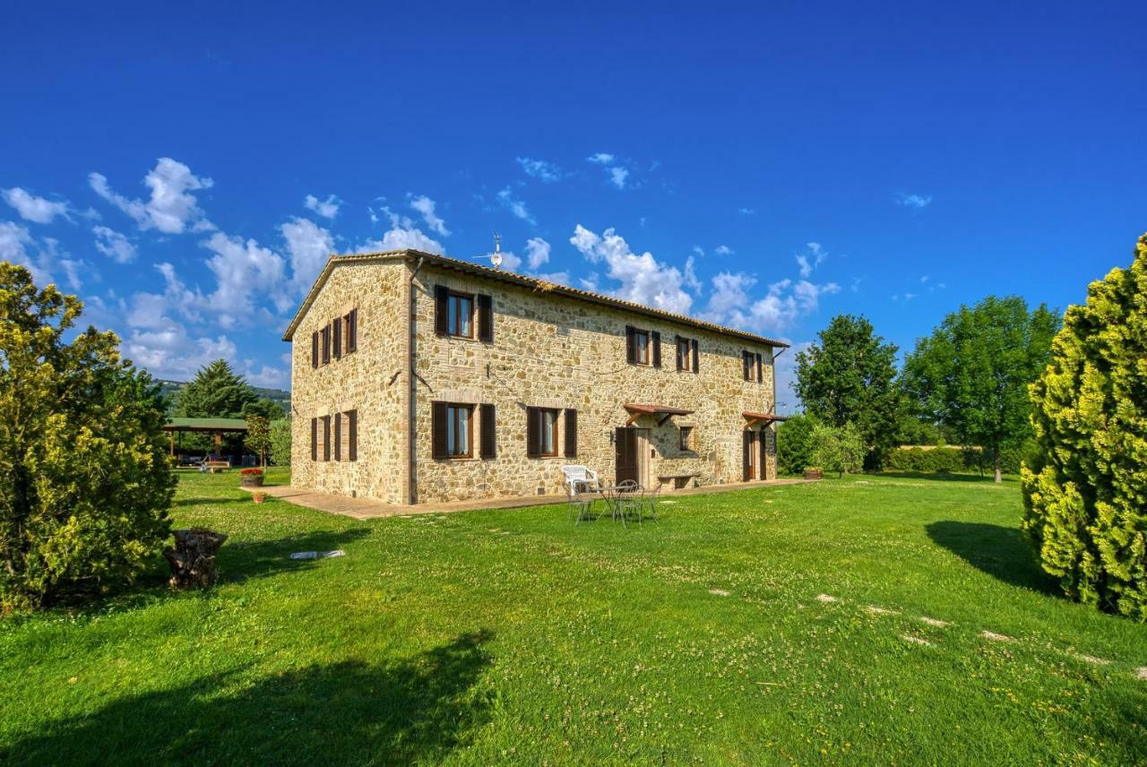 Agriturismo Le Terre Del Casale 아시시 외부 사진