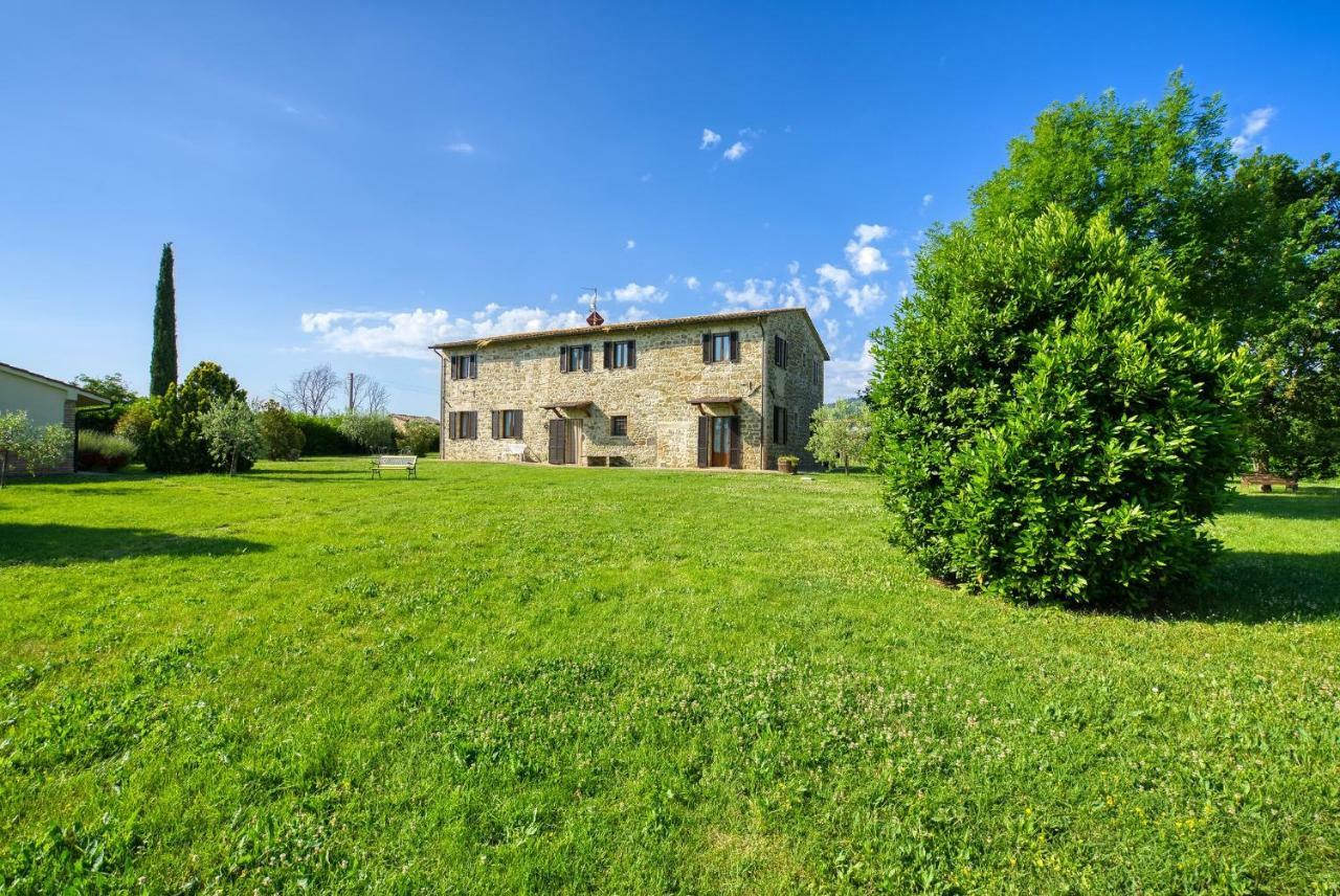 Agriturismo Le Terre Del Casale 아시시 외부 사진