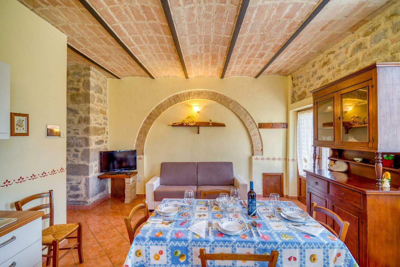 Agriturismo Le Terre Del Casale 아시시 외부 사진