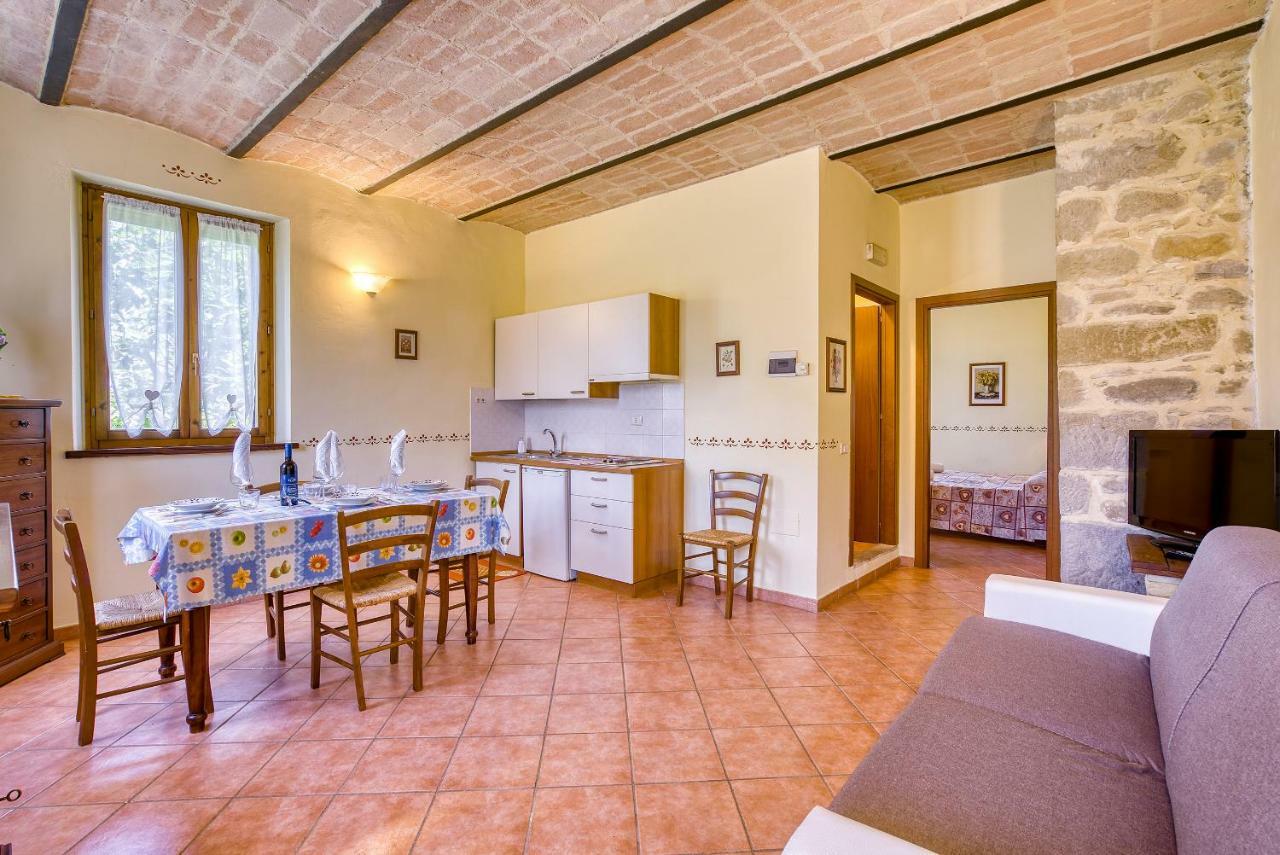 Agriturismo Le Terre Del Casale 아시시 외부 사진