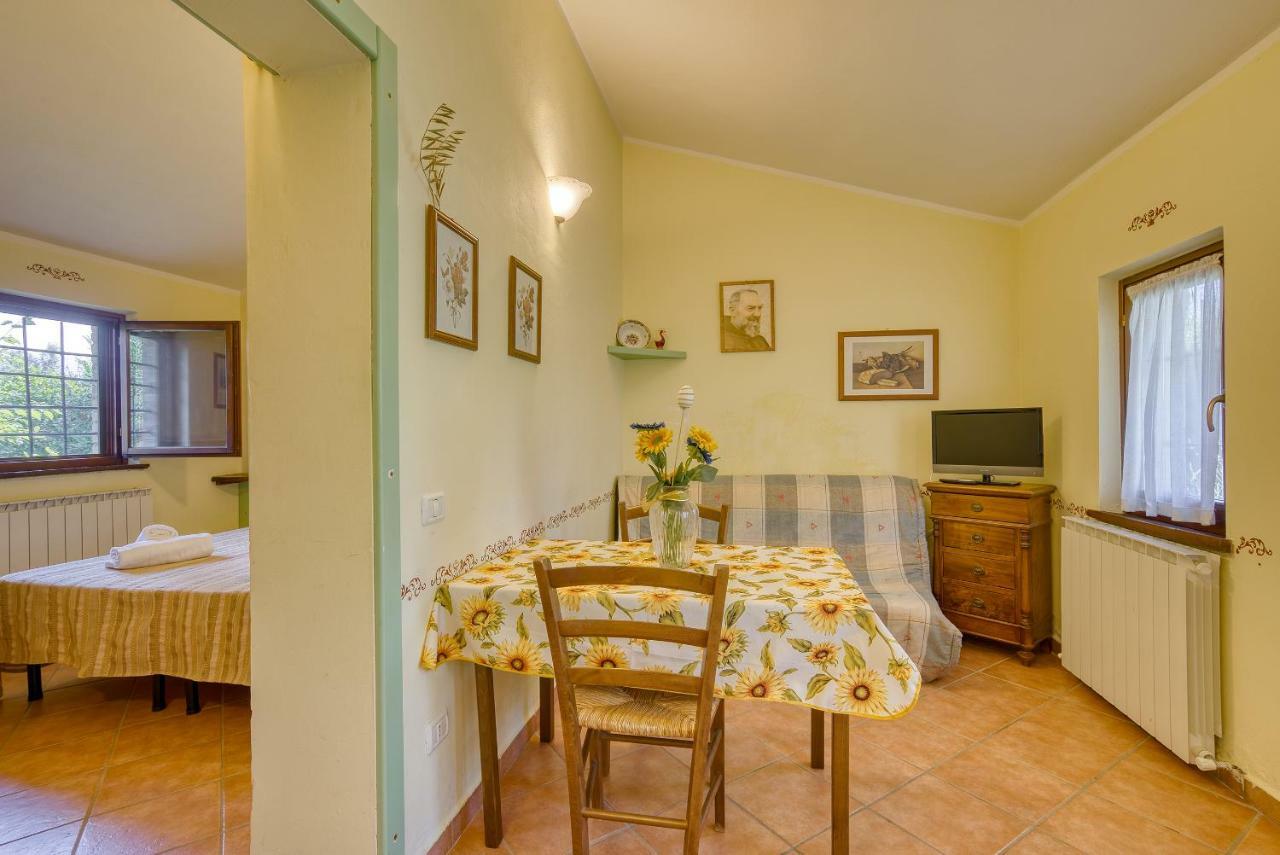 Agriturismo Le Terre Del Casale 아시시 외부 사진