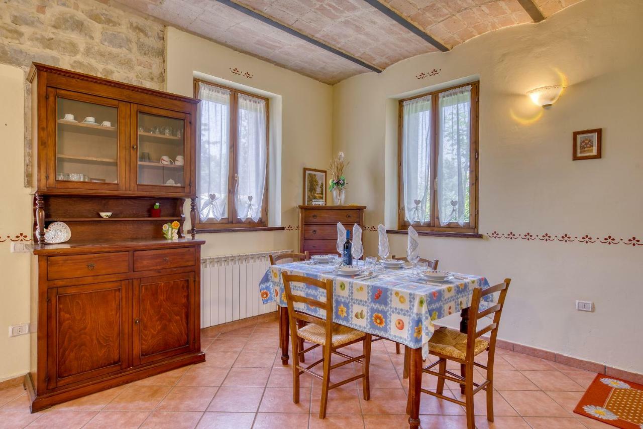 Agriturismo Le Terre Del Casale 아시시 외부 사진